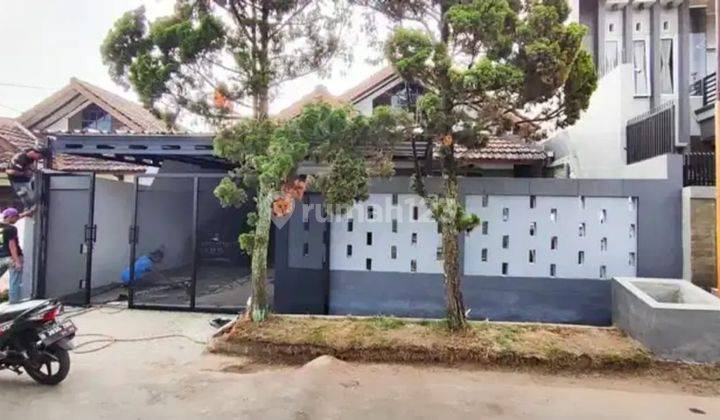 Dijual Rumah Nyaman Siap Huni di Taman Cibaduyut Indah Bandung 1