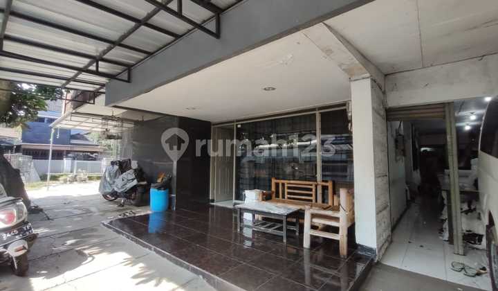 Dijual Rumah Hook Siap Huni Nyaman Lokasi di Sumbersari Bandung 1