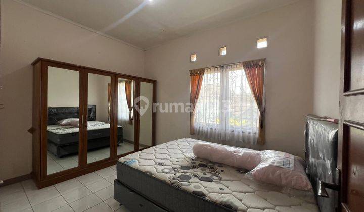 Disewakan Rumah Nyaman Siap Huni Full Furnished Lokasi di Setiabudi Regency Bandung 2