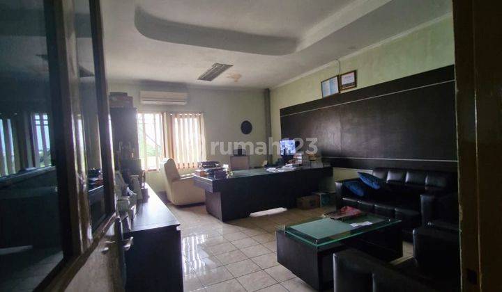 Dijual Pabrik Bekas Percetakan Nyaman Siap Pakai Lokasi Strategis di Gedebage Bandung  1
