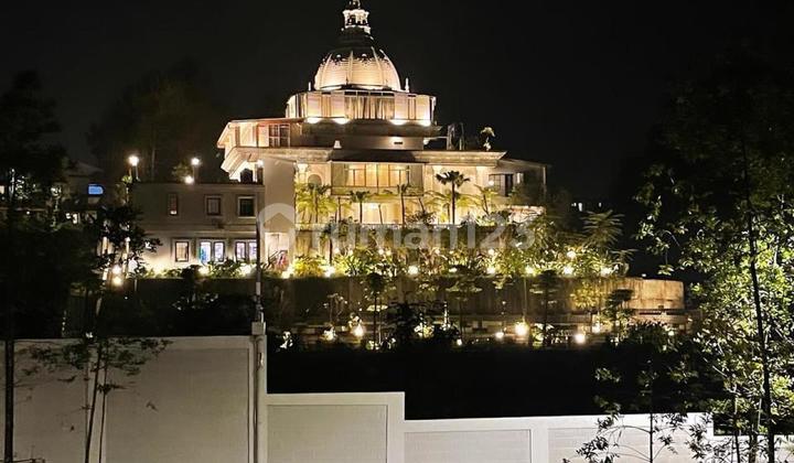 Dijual Rumah Mewah Siap Huni Full Furnished Modern Minimalis Lokasi di Kawasan Elit Setiabudi Bandung 2