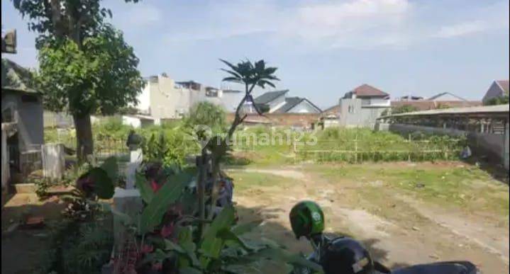 Dijual Tanah Kosong Siap Bangun High Traffic Area di Cihanjuang Cimahi  1