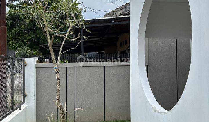 Dijual Rumah Baru Nyaman Terawat Siap Huni Lokasi Strategis di Taman Rahayu Bandung 1