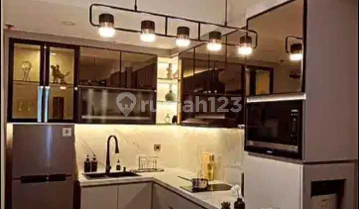 Disewakan Apartement Full Furnished Siap Huni Lokasi di Landmark Residence Bandung 2