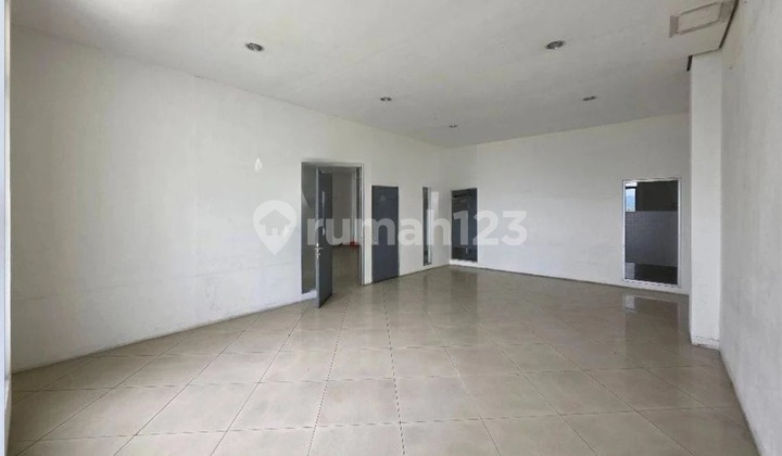 Disewa Gedung 3 Lantai Siap Pakai Lokasi di Soekarno Hatta Bandung