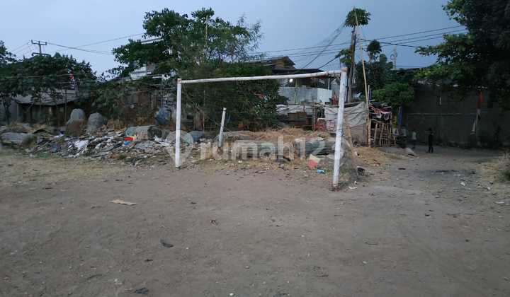 Dijual Kavling Cocok Untuk Gundang Di Terusan Taman Holis 4