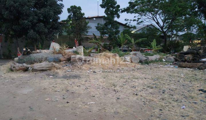 Dijual Kavling Cocok Untuk Gundang Di Terusan Taman Holis 3