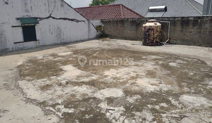 Dijual Gudang Plus Kantor di Sriwijaya Bandung 3