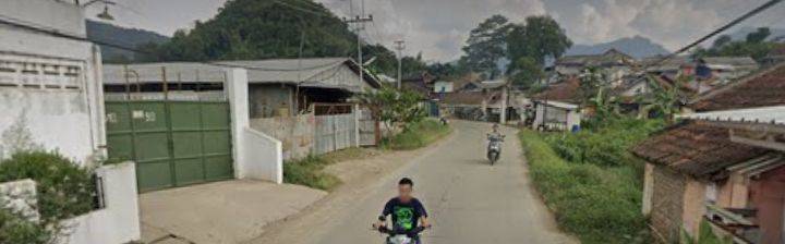 Dijual Cepat Tanah Matang Di Cipatik Cocok Untuk Pabrik Gudang 2
