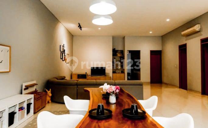 Dijual Rumah Mewah Di Leuwisari Open Concept Tengah Kota 4