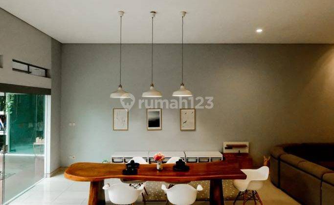 Dijual Rumah Mewah Di Leuwisari Open Concept Tengah Kota 7