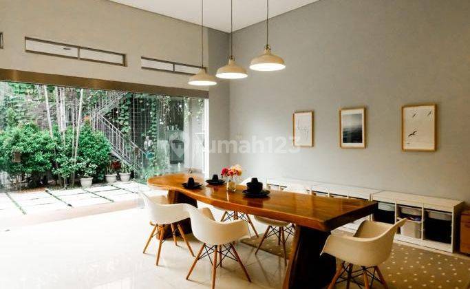 Dijual Rumah Mewah Di Leuwisari Open Concept Tengah Kota 6