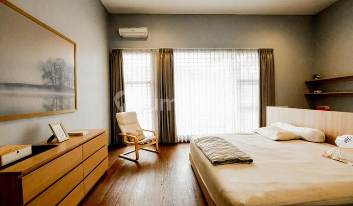 Dijual Rumah Mewah Di Leuwisari Open Concept Tengah Kota 9