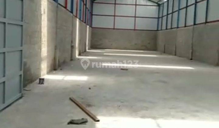 Dijual Gudang di Nanjung Industrial Park 6