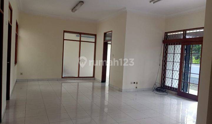 Disewakan Rumah Lokasi Komplek Singgasarna Pradana 1