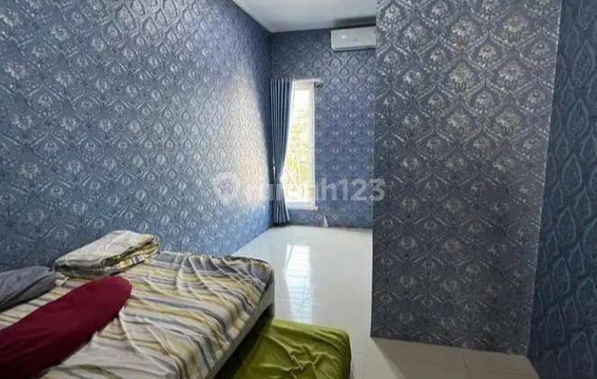 Disewakan Rumah Plus Ruko 2 Lantai Taman Holis Indah 1