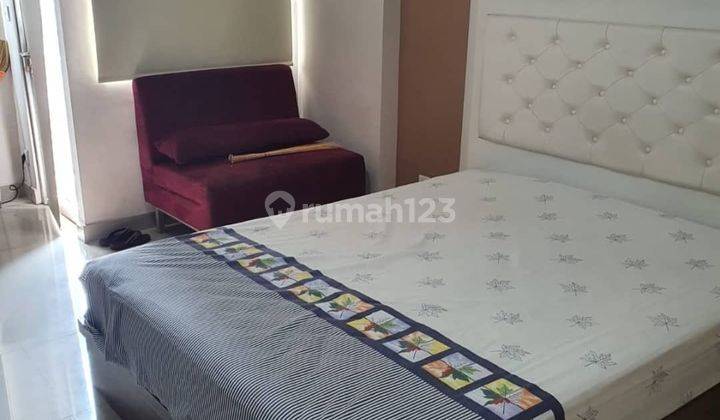 Jual Apartemen Furnished Studio Plus Di Sudirman Suites Apartemen 4