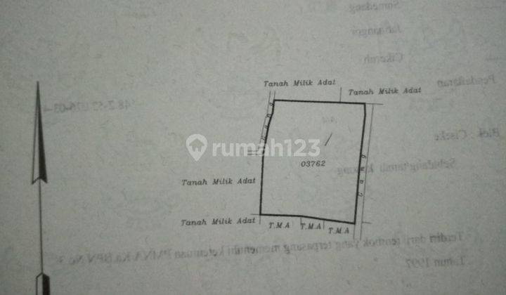 Dijual Tanah Lokasi Jatinangor Strategis Ditengah Kost2an  2