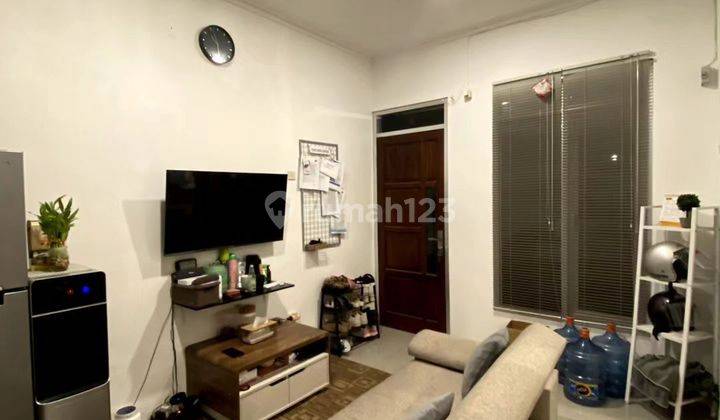 Rumah Hoek Minimalis Keren Furnished Cilengkrang Cibiru Bandung 1