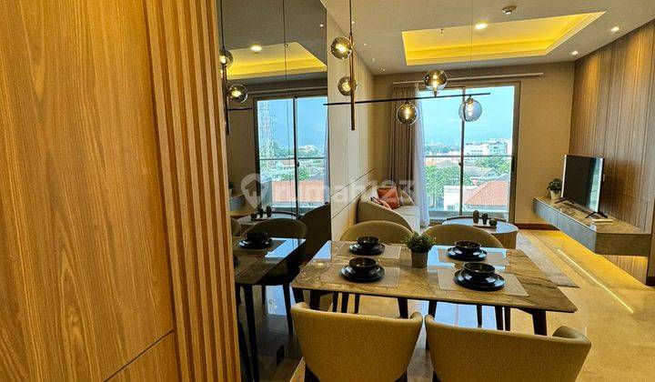 Di Jual Apartment 3br di Hegarmanah Residences 2