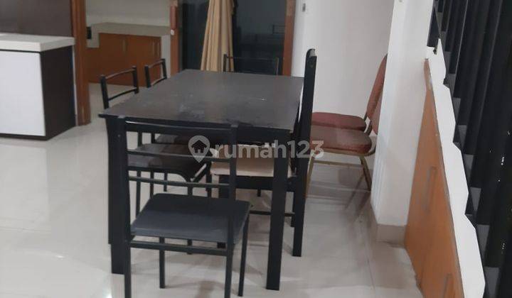 Disewakan Rumah Setra Duta + Furniture  2