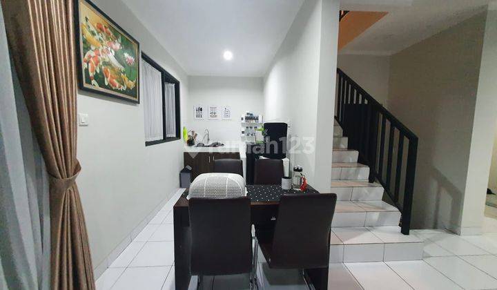  Rumah Minimalis Furnished Cluster Dayana Summarecon Bandung 2