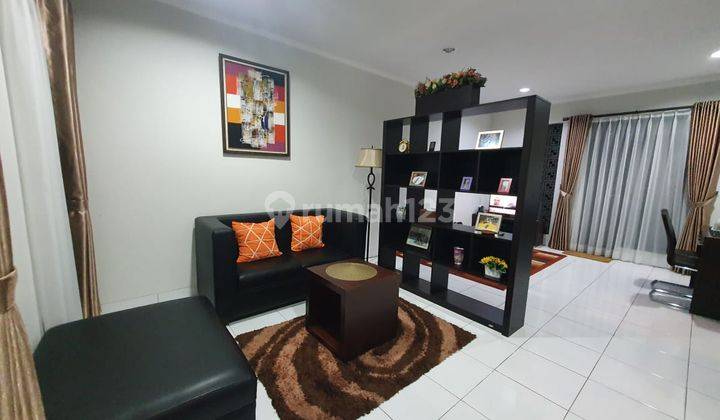  Rumah Minimalis Furnished Cluster Dayana Summarecon Bandung 1