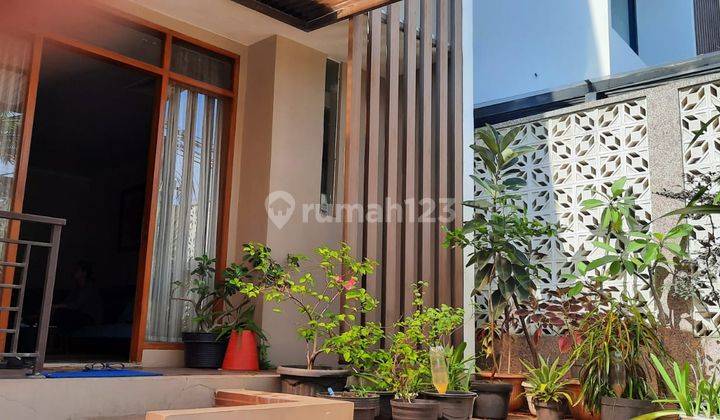 Sewa Rumah Full Furnish Di Kota Bali Residence 2