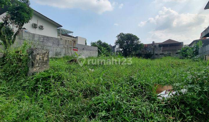 Dijual Kavling Dalam Cluster Di Sayap Soekarno Hatta 1