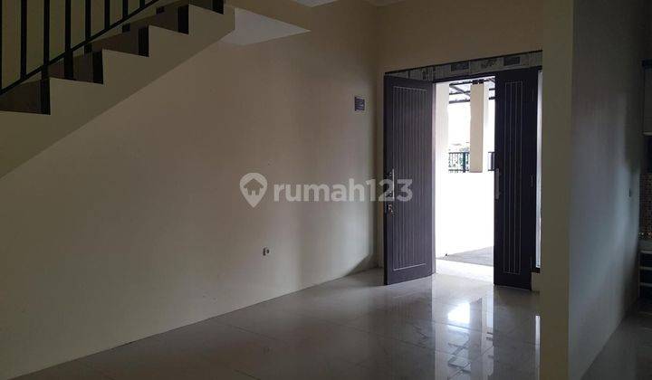 Dijual Rumah Baru Lokasi Di Sayap Ramdan 1