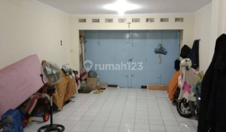 Ruko 2 Lantai Posisi Strategis Mainroad Jatihandap Cicaheum 2