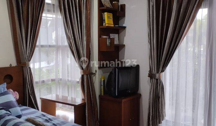 Dijual Rumah Sudut belleza Residence, Antapani 2