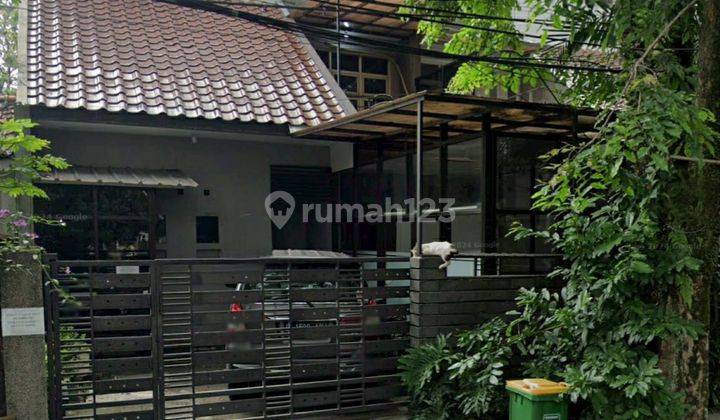  Rumah Untuk Tinggal Atau Kantor Pusat Kota Sayap Burangrang 2