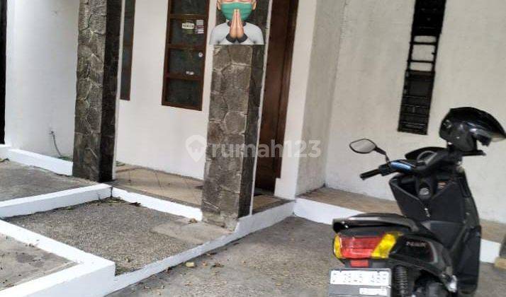 Disewakan Rumah Lokasi Komplek Alam Melati Parakan Antapani 2