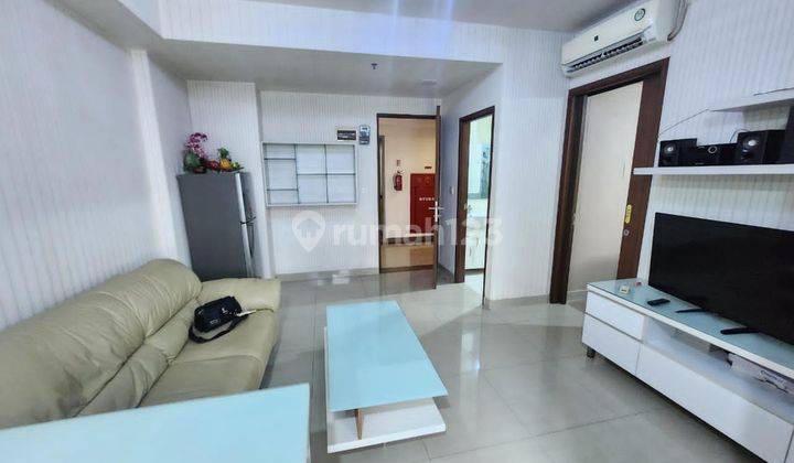 Apartemen Sudirman Suite Full Furnish Cellini  1