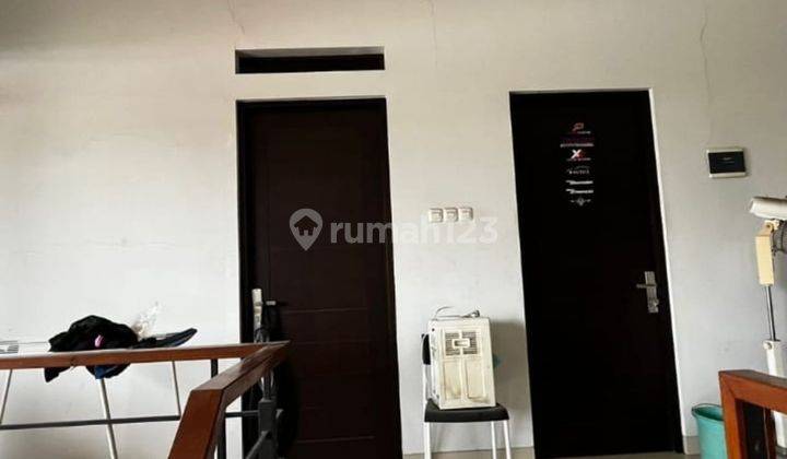 Rumah 2 Lantai Komplek Istana Sudirman Regency Cijerah 2