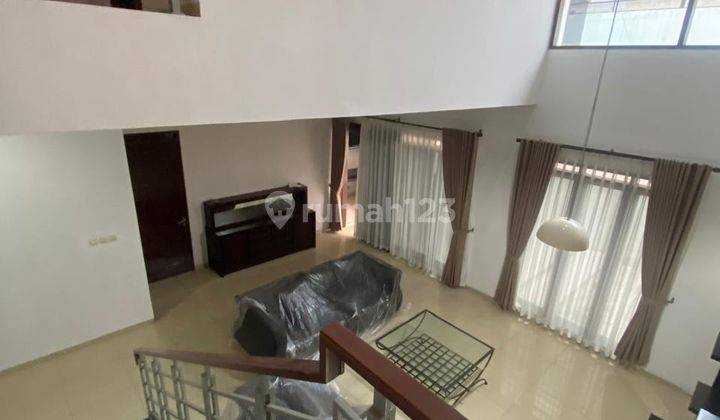 Rumah Semi Furnished Minimalis Batununggal Jelita 2 Lantai  1