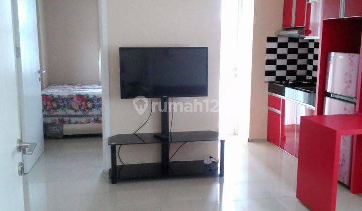 Apartemen Parahyangan Residence Hook Furnished 1