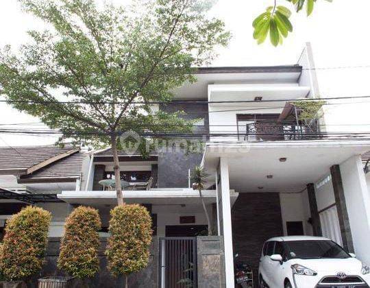 Dijual Rumah 2 Lantai Lokasi Pesona Bali Residence Bojongsoang 1