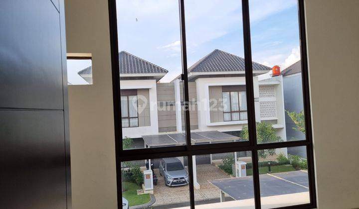 Rumah Siap Huni Minimalis Modern Cluster Btari Summarecon Bandung 1