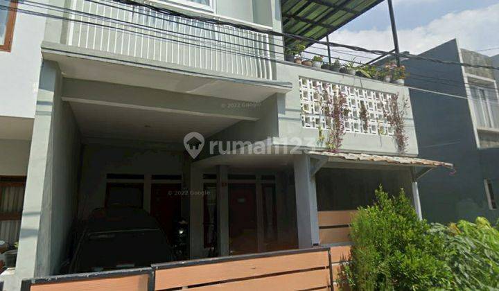 Rumah Minimalis 2 Lantai Siap Huni di Kiara Sari Buah Batu  1