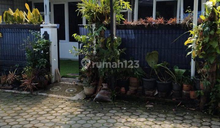 Rumah Siap Huni Nyaman Terawat di Antapani Bandung 1