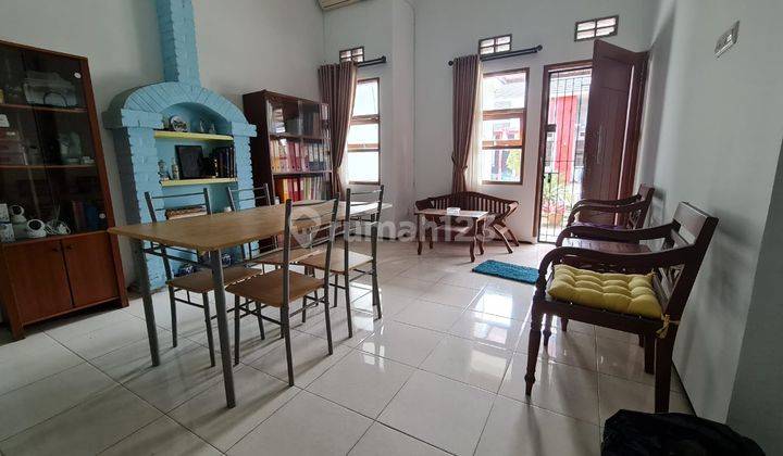  Rumah Mininalis Modern Dalam Cluster Di Cikoneng Bojongsoang 1