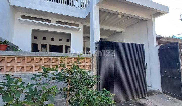 Rumah Minimalis 2 Lantai Nyaman Asri di Permata Cimahi 1