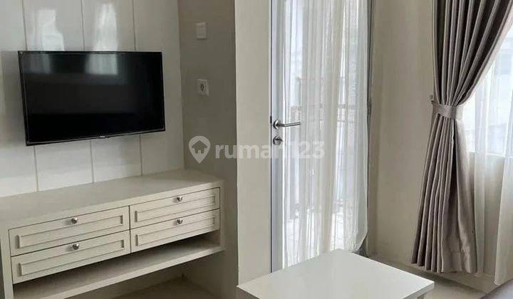 Di jual Apartment Full Furnished Lux di Grand Asia Afrika 1