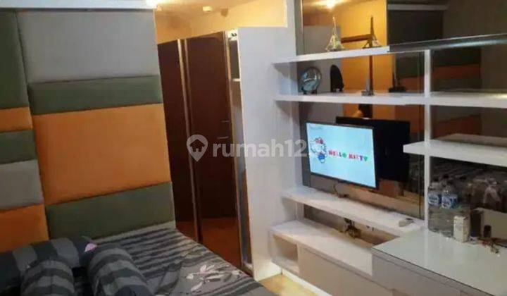 Apartement Sudirman Suite Bandung Full Furnished Type 1 BR 1