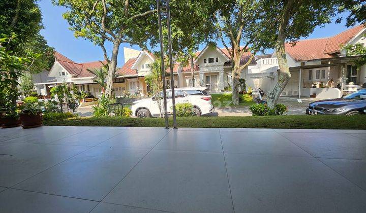 Rumah nyaman siap huni furnished terawat baru renov Pitaloka KBP 2