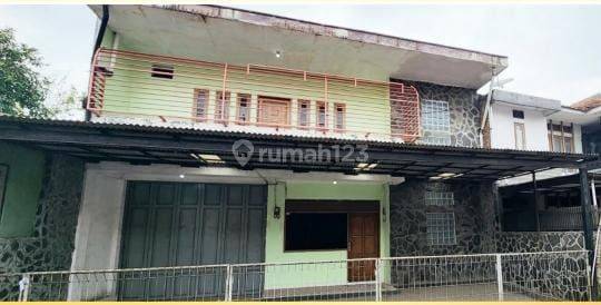 Jual Rumah Sayap Gatsu X tempat Fitness 1