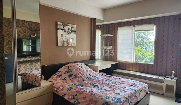 Dijual Apartemen Gallery Ciumbuleuit 2 tipe Studio 1