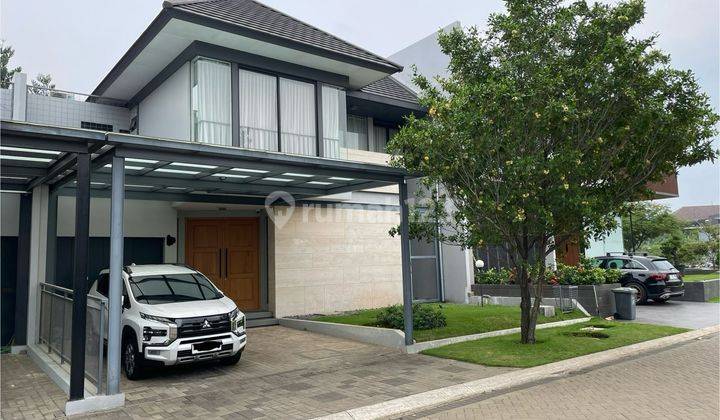 rumah siap huni minimalis tatar exclusive kota baru parahyangan 2